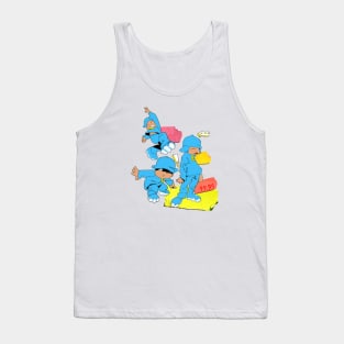 POCOYO SIDE B Tank Top